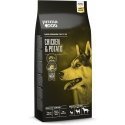 PrimaDog Chicken Potato, dog food for adult dogs, 10 kg PrimaDog Chicken Potato, dog food for adult dogs, 10 kg