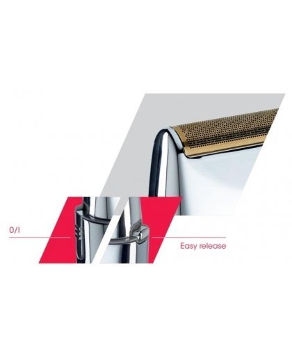 BaByliss Mobile Rechargeable Shaver FXFS1E – 7