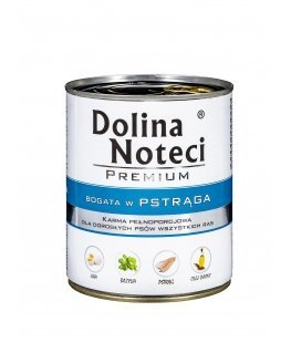 DNP bogata w pstrąga 800g