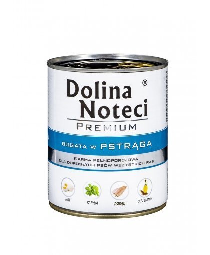 DNP bogata w pstrąga 800g
