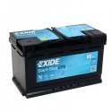 Exide Battery 80 Ah 720 A EN 12V