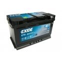 Exide Battery 80 Ah 720 A EN 12V