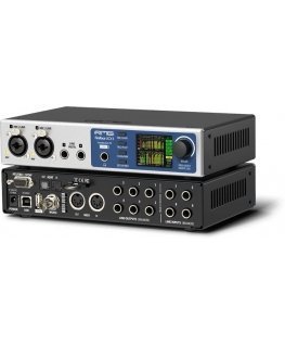 RME Fireface UCX II -äänikortti USB-väylään
