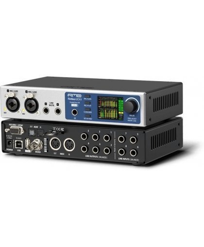 RME Fireface UCX II sound card