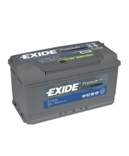 Exide Akumuliatorius 105 Ah 850 A EN 12V – 2