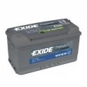 Exide Battery 105 Ah 850 A EN 12V Exide Battery 105 Ah 850 A EN 12V