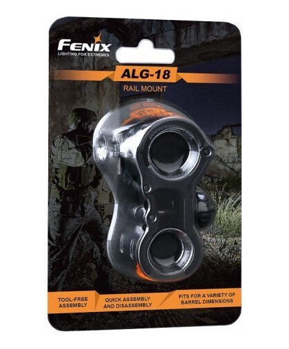 Fenix ALG-18 weapon holder – 4