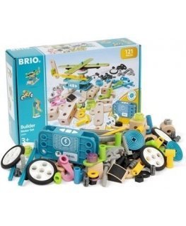 BRIO konstruktorius Builder Motor, 34591