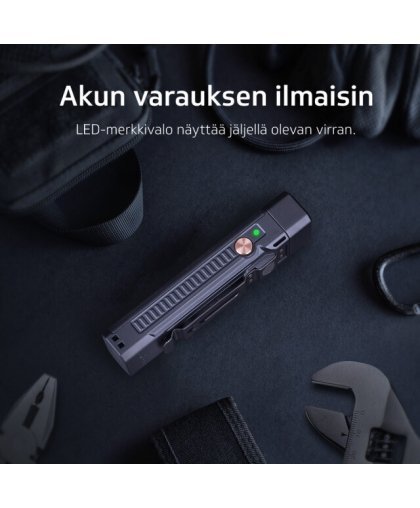 Fenix WT16R -työlamppu – 5