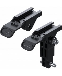 Fenix ALD-10 GoPro wheel mount