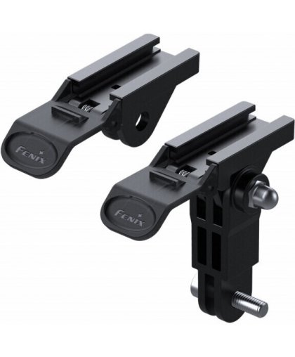 Fenix ALD-10 GoPro wheel mount