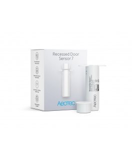 Aeotec Recessed Door Sensor 7, Z-Wave Plus V2