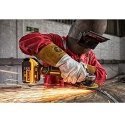 BATTERY 18V ANGLE GRINDER DEWALT DCG405P3 with 3 x 5Ah batteries and charger BATTERY 18V ANGLE GRINDER DEWALT DCG405P3 with 3 x 5Ah batteries and charger