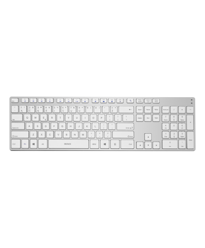 Deltaco Wireless thin keyboard DELTACO USB