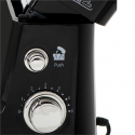 Mesko MS 4217 food processor, 1200 W, Number of speeds 6, Stainless steel / Black Mesko MS 4217 food processor, 1200 W, Number of speeds 6, Stainless steel / Black