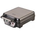 Camry Waffle CR 3025 1150 W, Number of pastry 4, Belgium, Black / Stainless Steel Camry Waffle CR 3025 1150 W, Number of pastry 4, Belgium, Black / Stainless Steel