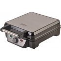 Camry Waffle CR 3025 1150 W, Number of pastry 4, Belgium, Black / Stainless Steel Camry Waffle CR 3025 1150 W, Number of pastry 4, Belgium, Black / Stainless Steel
