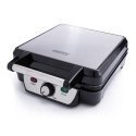 Camry Waffle CR 3025 1150 W, Number of pastry 4, Belgium, Black / Stainless Steel Camry Waffle CR 3025 1150 W, Number of pastry 4, Belgium, Black / Stainless Steel