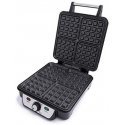 Camry Waffle CR 3025 1150 W, Number of pastry 4, Belgium, Black / Stainless Steel Camry Waffle CR 3025 1150 W, Number of pastry 4, Belgium, Black / Stainless Steel