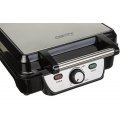 Camry Waffle CR 3025 1150 W, Number of pastry 4, Belgium, Black / Stainless Steel Camry Waffle CR 3025 1150 W, Number of pastry 4, Belgium, Black / Stainless Steel