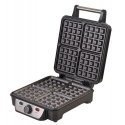 Camry Waffle CR 3025 1150 W, Number of pastry 4, Belgium, Black / Stainless Steel Camry Waffle CR 3025 1150 W, Number of pastry 4, Belgium, Black / Stainless Steel