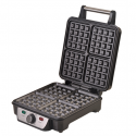 Camry Waffle CR 3025 1150 W, Number of pastry 4, Belgium, Black / Stainless Steel Camry Waffle CR 3025 1150 W, Number of pastry 4, Belgium, Black / Stainless Steel