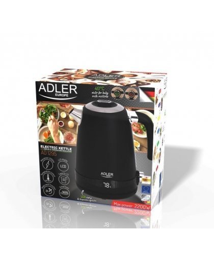 Kettle ADLER AD1295b – 4