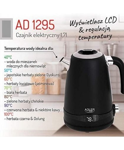 Kettle ADLER AD1295b – 17