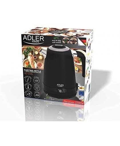 Kettle ADLER AD1295b – 19