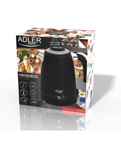 Kettle ADLER AD1295b – 26