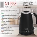 Kettle ADLER AD1295b Kettle ADLER AD1295b