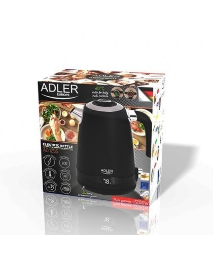 Kettle ADLER AD1295b – 36