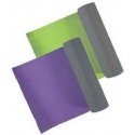 Toorx Yoga mat MAT-177 173x60x0,6 Purple / Gray Toorx Yoga mat MAT-177 173x60x0,6 Purple / Gray