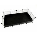 C&C Modular cage 3x2 145 x 75 cm black C&C Modular cage 3x2 145 x 75 cm black