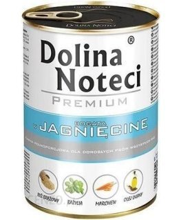 Dolina Noteci Premium Adult Jagnięcina 400g