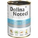 Dolina Noteci Premium pieaugušo Jagnięcina 400g Dolina Noteci Premium pieaugušo Jagnięcina 400g