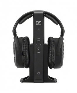 Sennheiser RS 175 kõrvaklapid Head-band Must