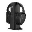 Sennheiser RS 175 Headphones Head-band Black Sennheiser RS 175 Headphones Head-band Black