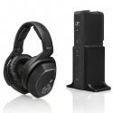 Sennheiser RS 175 Headphones Head-band Black Sennheiser RS 175 Headphones Head-band Black