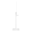 Universal floor stand for hand sanitizer dispenser DELTACO OFFICE black / DELO-0610 Universal floor stand for hand sanitizer dispenser DELTACO OFFICE black / DELO-0610