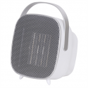 Camry Heater CR 7732 Ceramic, 1500 W, Number of power levels 2, Suitable for rooms iki 15 m², Baltas Camry Heater CR 7732 Ceramic, 1500 W, Number of power levels 2, Suitable for rooms iki 15 m², Baltas