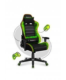 Huzaro HZ-Ranger 6.0 Pixel Mesh spēļu krēsls bērniem
