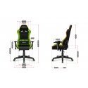 Huzaro HZ-Ranger 6.0 Pixel Mesh spēļu krēsls bērniem