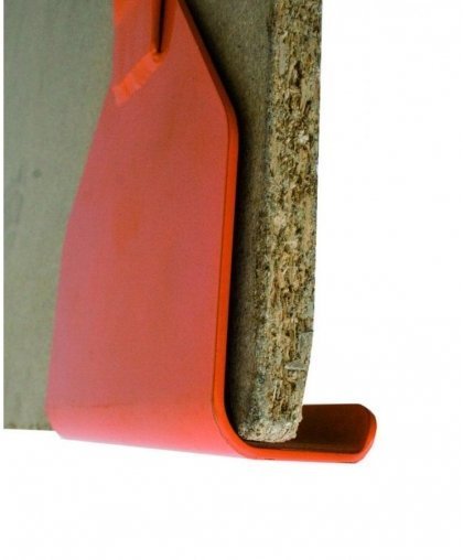 Edma Multi-plate carrying handle, long, steel – 4