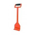 Edma Multi-plate carrying handle, long, steel Edma Multi-plate carrying handle, long, steel