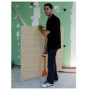 Edma Multi-plate carrying handle, long, steel Edma Multi-plate carrying handle, long, steel