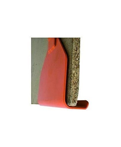 Edma Multi-plate carrying handle, long, steel – 15