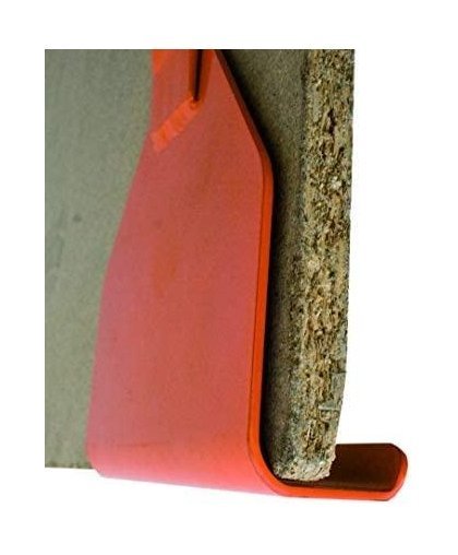 Edma Multi-plate carrying handle, long, steel – 22
