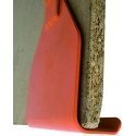 Edma Multi-plate carrying handle, long, steel Edma Multi-plate carrying handle, long, steel