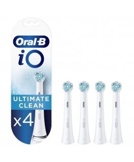 Toothbrush BRAUN iO CW-4 Ultimate Clean White 4ct toothbrush tips